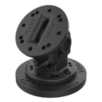 RAP-101-PV4-NK-MAG88U:RAP-101-PV4-NK-MAG88U_1:RAM® Single Pivot Magnetic Mount