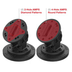 RAP-101-PV4-NK-MAG88U:RAP-101-PV4-NK-MAG88U_1:RAM® Single Pivot Magnetic Mount