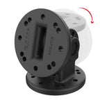 RAP-101-PV4-NKU:RAP-101-PV4-NKU_1:RAM® Single Pivot Mount