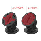 RAP-101-PV4-NKU:RAP-101-PV4-NKU_1:RAM® Single Pivot Mount