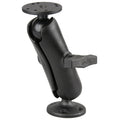 RAP-101U-G4:RAP-101U-G4_1:RAM® Composite Double Ball Mount for Garmin echo 200, 500c & 550c