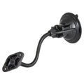 RAP-105-6D224U:RAP-105-6D224U_1:RAM® Twist-Lock™ Suction Cup Mount with 6" RAM® Flex-Arm™