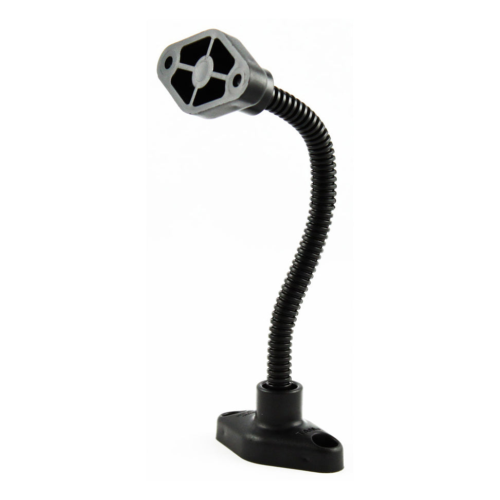 RAP-105-6DDU:RAP-105-6DDU_1:RAM® Flex-Arm™ Mount with Two Diamond Plates