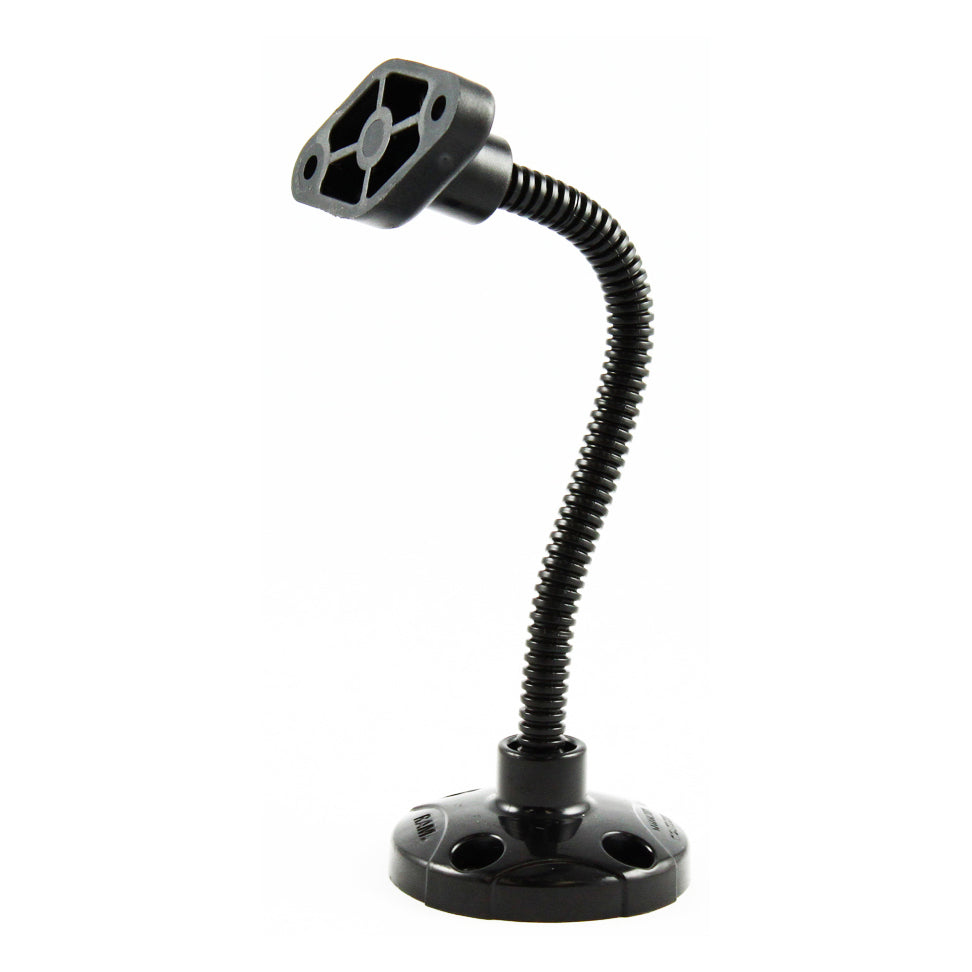 RAP-105-6DRU:RAP-105-6DRU_1:RAM® Flex-Arm™ Mount with Diamond and Round Plates