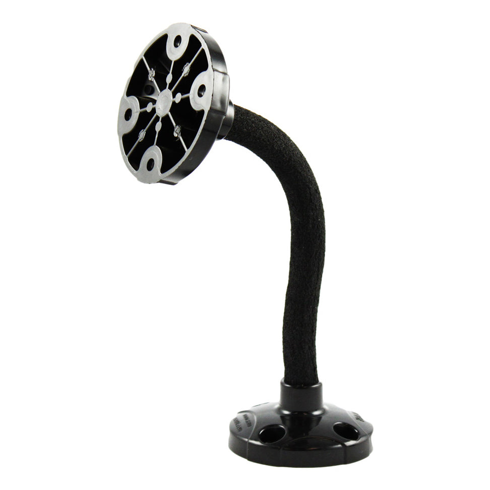 RAP-105-6RRU:RAP-105-6RRU_1:RAM® Flex-Arm™ Mount with Two Round Plates