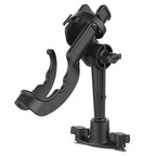 RAP-114-421:RAP-114-421_1:RAM ROD® Fishing Rod Holder with Dual T-Bolt Track Base