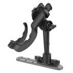 RAP-114-421:RAP-114-421_1:RAM ROD® Fishing Rod Holder with Dual T-Bolt Track Base