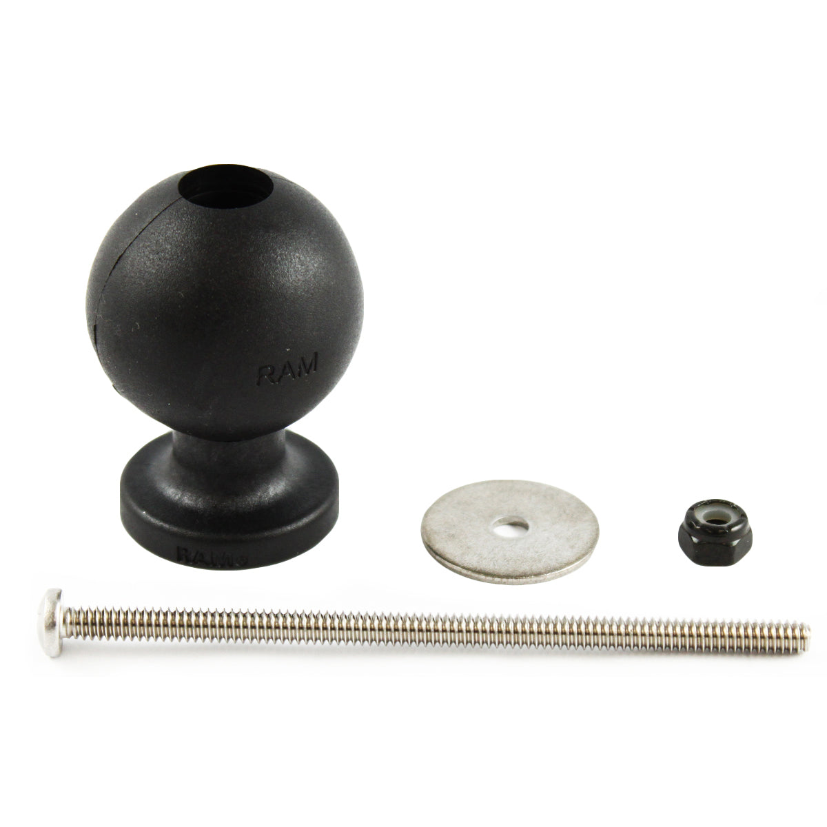 RAP-114-5BU:RAP-114-5BU_1:RAM® Ball Adapter for 5 Spot Base