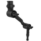 RAP-114-APB2U:RAP-114-APB2U_1:RAM® Adapt-A-Post™ with Adjustable 13.5" Extension Arm