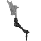 RAP-114-APB2U:RAP-114-APB2U_1:RAM® Adapt-A-Post™ with Adjustable 13.5" Extension Arm