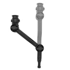 RAP-114-APB2U:RAP-114-APB2U_1:RAM® Adapt-A-Post™ with Adjustable 13.5" Extension Arm