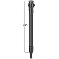 RAP-114-EX12:RAP-114-EX12_1:RAM® Adapt-A-Post™ 15" Extension Pole