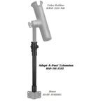 RAP-114-EX12:RAP-114-EX12_1:RAM® Adapt-A-Post™ 15" Extension Pole