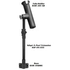 RAP-114-EX12:RAP-114-EX12_1:RAM® Adapt-A-Post™ 15" Extension Pole