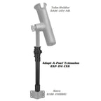 RAP-114-EX8:RAP-114-EX8_1:RAM® Adapt-A-Post™ 11" Extension Pole