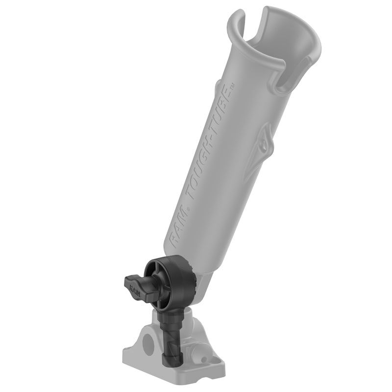 RAP-114-P2U:RAP-114-P2U_1:RAM ROD® 2" Long Spline Post with Knob