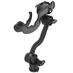 RAP-114-PA-411:RAP-114-PA-411_1:RAM ROD® Rod Holder with Extension Arm and RAM® Track-Node™ Base