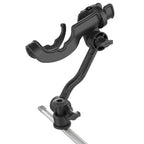 RAP-114-PA-411:RAP-114-PA-411_1:RAM ROD® Rod Holder with Extension Arm and RAM® Track-Node™ Base