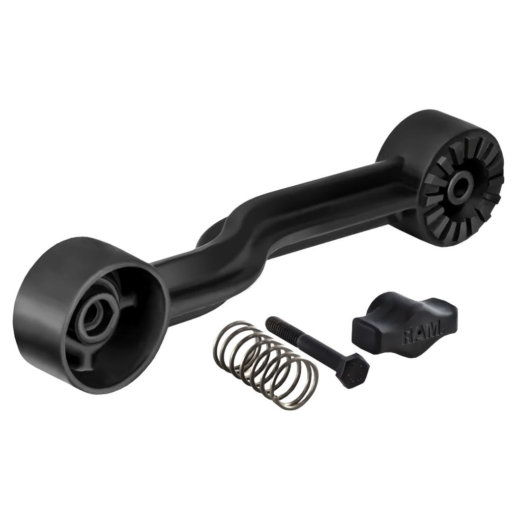 RAP-114-PAU:RAP-114-PAU_1:RAM ROD® 8" Post Extension Arm