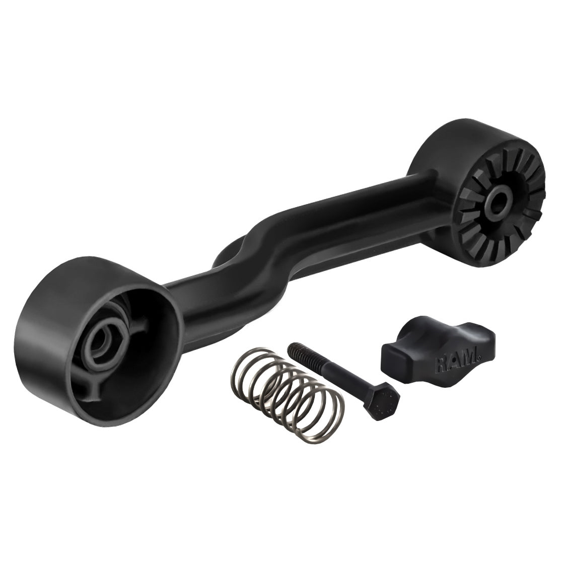 RAP-114-PAU:RAP-114-PAU_1:RAM ROD® 8" Post Extension Arm