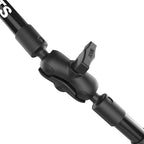 RAP-114-PSP-4-12-4-A-GOP1:RAP-114-PSP-4-12-4-A-GOP1_1:RAM® Tough-Pole™ 36" Camera Mount with Spline Post