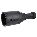 RAP-114-PSPU:RAP-114-PSPU_1:RAM® Spline Post Adapter for PVC Pipes