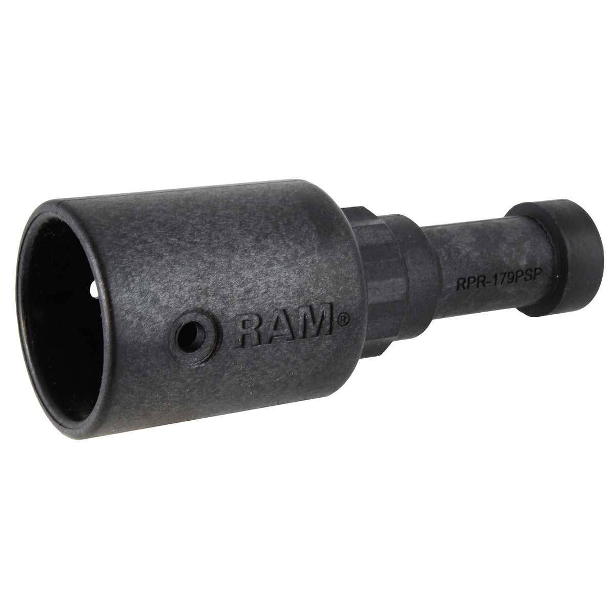 RAP-114-PSPU:RAP-114-PSPU_1:RAM® Spline Post Adapter for PVC Pipes