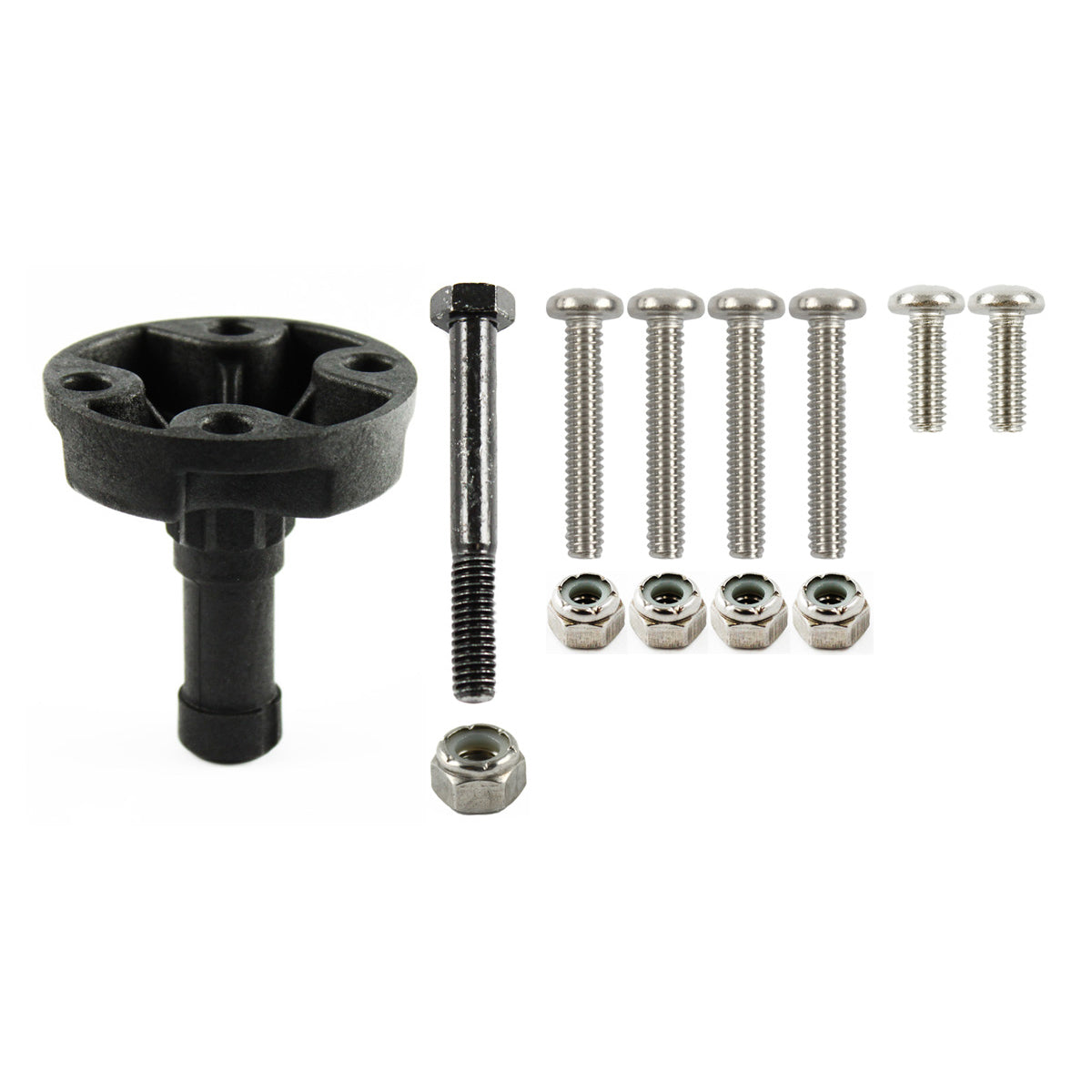 RAP-114-PU:RAP-114-PU_1:RAM® 5 Spot Mounting Post