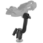 RAP-114-RBU:RAP-114-RBU_1:RAM® Ratchet Arm™ with Open Socket