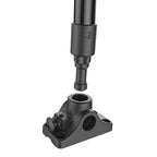 RAP-114BD-4-12-4-A-GOP1:RAP-114BD-4-12-4-A-GOP1_1:RAM® Tough-Pole™ 38" Camera Mount with Bulkhead Base
