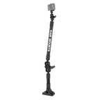 RAP-114BD-4-12-A-GOP1:RAP-114BD-4-12-A-GOP1_1:RAM® Tough-Pole™ 29" Camera Mount with Bulkhead Base