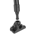 RAP-114BD-4-12-A-GOP1:RAP-114BD-4-12-A-GOP1_1:RAM® Tough-Pole™ 29" Camera Mount with Bulkhead Base