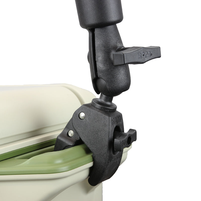 RAP-119-404U:RAP-119-404U_1:RAM® Tube™ Rod Holder with RAM® Tough-Claw™