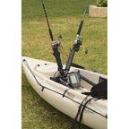 RAP-119SW:RAP-119SW_1:RAM® Tube™ Rod Holder with Round Plate for Salt Water Use