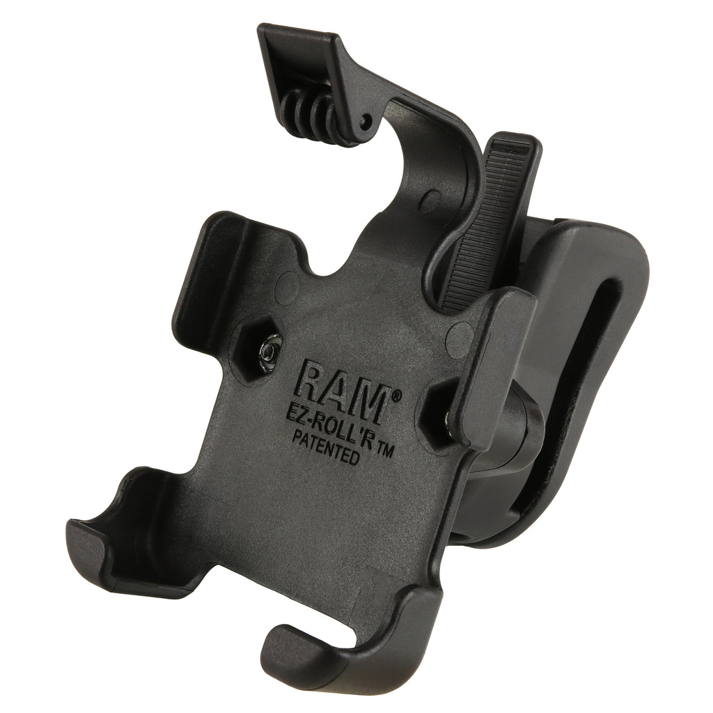 RAP-170-SPO6U:RAP-170-SPO6U_1:RAM® Universal Belt & Backpack Clip Mount for SPOT Gen4