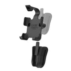 RAP-170-SPO6U:RAP-170-SPO6U_1:RAM® Universal Belt & Backpack Clip Mount for SPOT Gen4