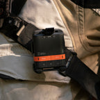 RAP-170-SPO6U:RAP-170-SPO6U_1:RAM® Universal Belt & Backpack Clip Mount for SPOT Gen4