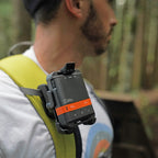 RAP-170-SPO6U:RAP-170-SPO6U_1:RAM® Universal Belt & Backpack Clip Mount for SPOT Gen4
