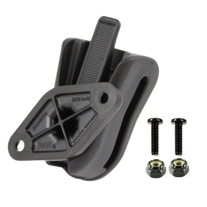 RAP-170U:RAP-170U_1:RAM® Universal Belt & Visor Clip