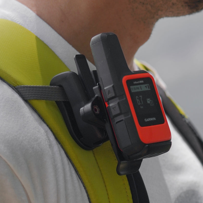 RAP-170U:RAP-170U_1:RAM® Universal Belt & Visor Clip