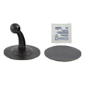 RAP-180-G1U:RAP-180-G1U_1:RAM® Lil Buddy™ Dashboard Adhesive Mount with Garmin G-Ball