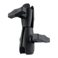 RAP-200-12U:RAP-200-12U_1:RAM® Double Socket Swivel Arm - C Size