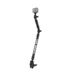 RAP-201-B-12-4-A-GOP1:RAP-201-B-12-4-A-GOP1_1:RAM® Tough-Pole™ 30" Socket Arm with Universal Camera Mount