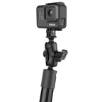 RAP-201-B-12-4-A-GOP1:RAP-201-B-12-4-A-GOP1_1:RAM® Tough-Pole™ 30" Socket Arm with Universal Camera Mount
