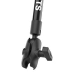 RAP-201-B-12-4-A-GOP1:RAP-201-B-12-4-A-GOP1_1:RAM® Tough-Pole™ 30" Socket Arm with Universal Camera Mount