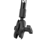 RAP-201-B-12-A-GOP1:RAP-201-B-12-A-GOP1_1:RAM® Tough-Pole™ 21" Socket Arm with Universal Camera Mount