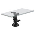 RAP-201-MAG88-B-STA1U:RAP-201-MAG88-B-STA1U_1:RAM® Tough-Mag™ Magnetic Mount for Starlink Mini