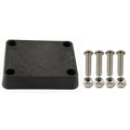 RAP-202-225BU:RAP-202-225BU_1:RAM® Composite Backing Plate with Hardware