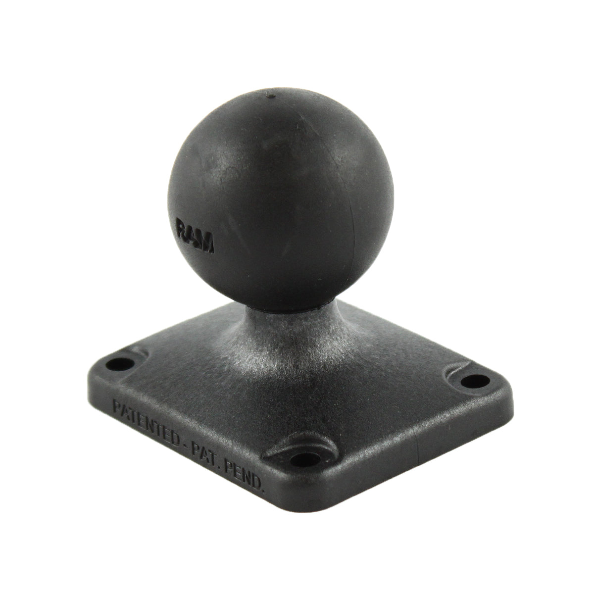 RAP-202U-225:RAP-202U-225_1:RAM® Composite 2" x 2.25" Ball Base