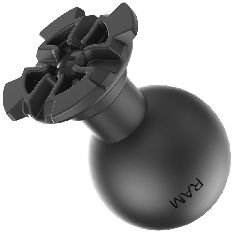 RAP-202U-GA71:RAP-202U-GA71_1:RAM® Ball Adapter for Fusion StereoActive - C Size
